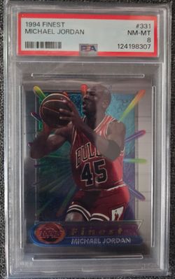 1994 Michael Jordan Finest
