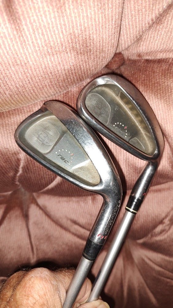TaylorMade RAC ht 5&6 Iron