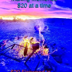 $20 Firewood 