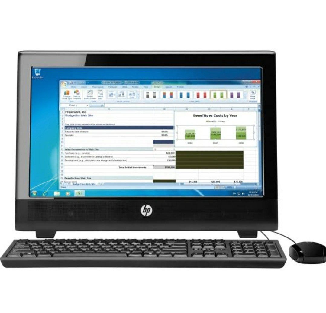 Hp 1008 All in one