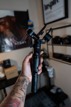 Zhiyun Crane M2 Gimbal | 🔥🔥🔥🔥🔥