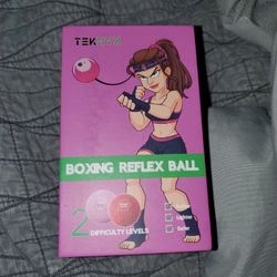 Boxing Reflex Ball