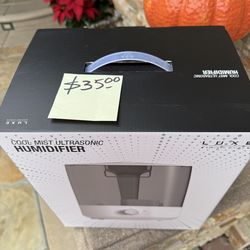 HUMIDIFIER $25