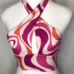 ZARA TOP SIZE S