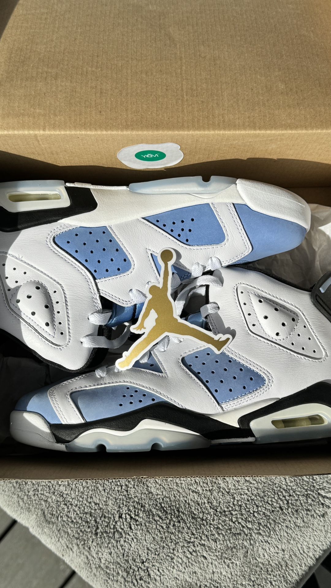 Jordan 6 Retro GS \