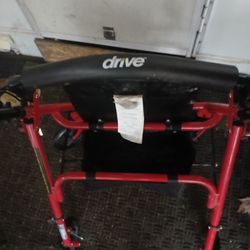 Drive Medical Rollator Walker