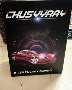 Chusyyray LED headlight