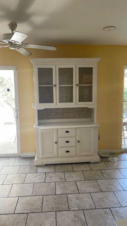 China hutch kitchen cabinet sofa love seat recliner
