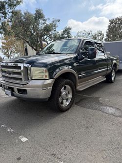 2007 Ford F-250 Super Duty King Ranch 4x4