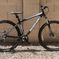 Nishiki Colorado 29 Inch Mountain Bike