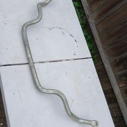 Belltech Front Swaybar Mustang Or Cougar 67-70