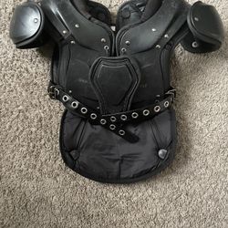 Xenith Fly Football Pads