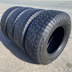 Falke Wildpeak A/T 285/70/17”