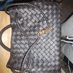Bottega Veneta Andiamo Bag (Medium)