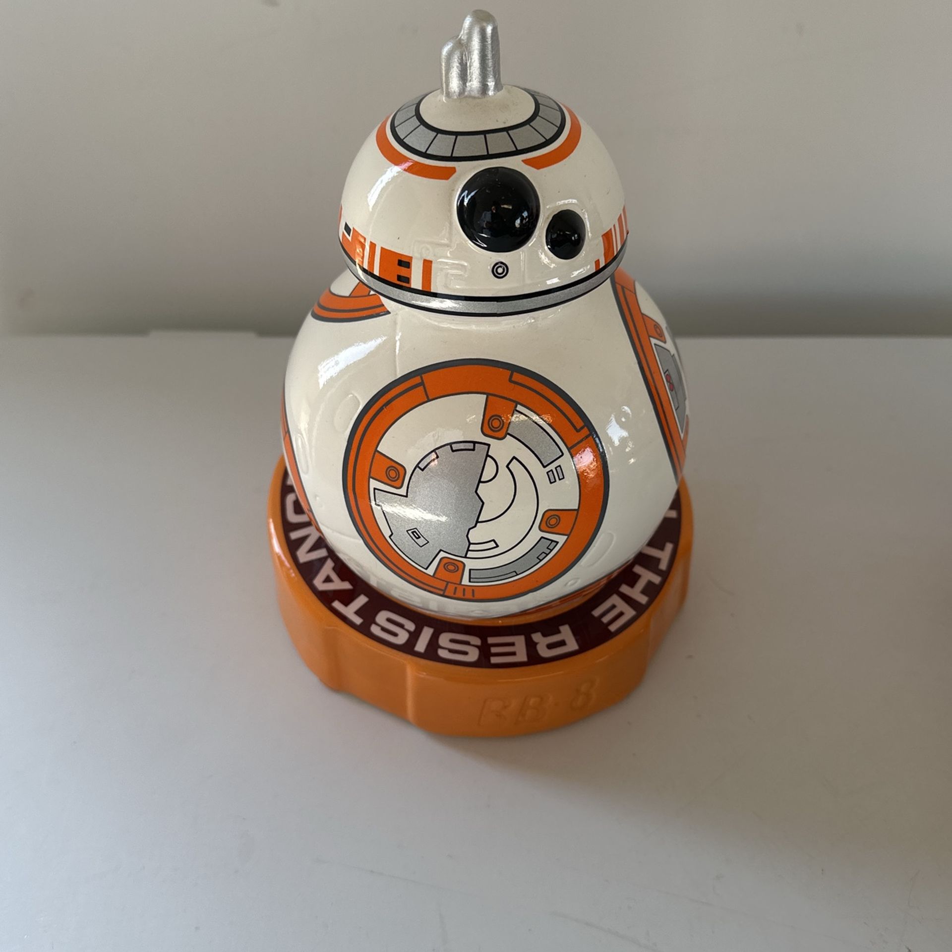 BB-8 Star Wars Cermic coin Bank