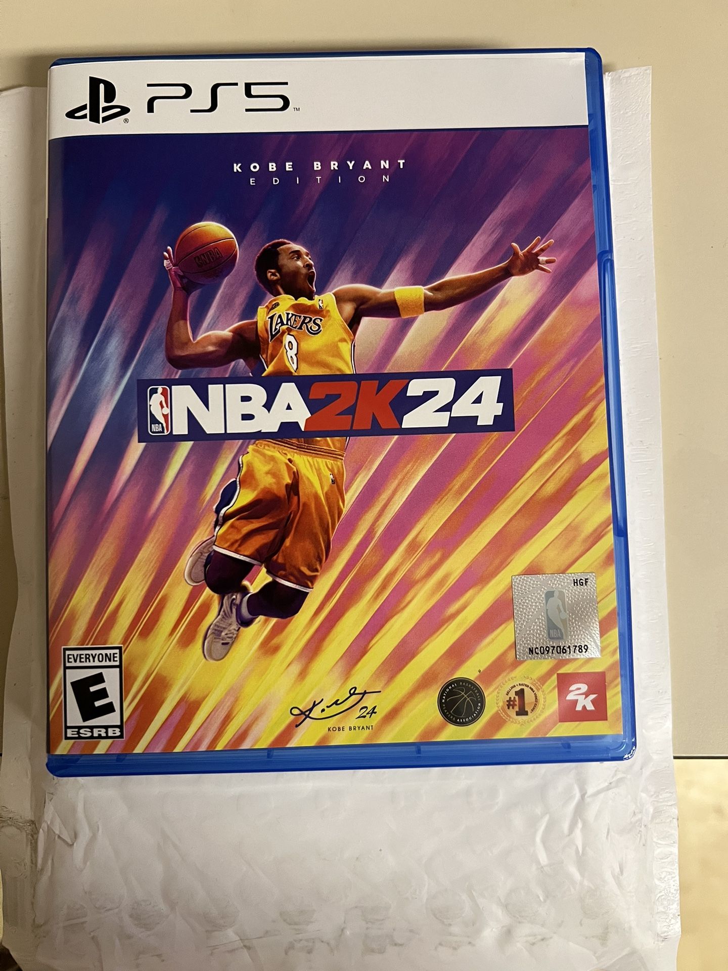 NBA 2K24 