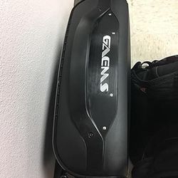 The GAEMS Vanguard (Gaming On The Go)