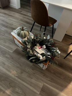 Miscellaneous Household Items