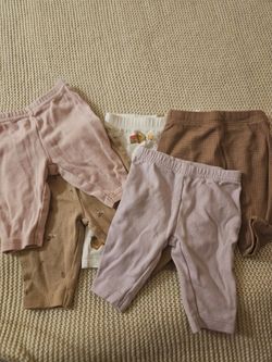 Newborn pants
