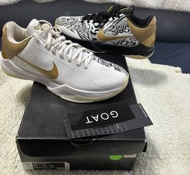 LTS - Kobe 5 Protro Big stage Sz 11us DS.