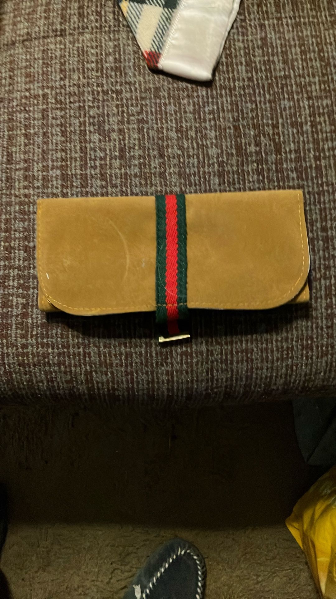 Tri-fold Wallet