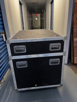 Road / Travel Case 47x40.5x32.25
