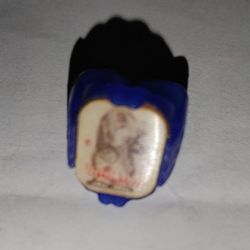 Hush puppy Flicker Ring