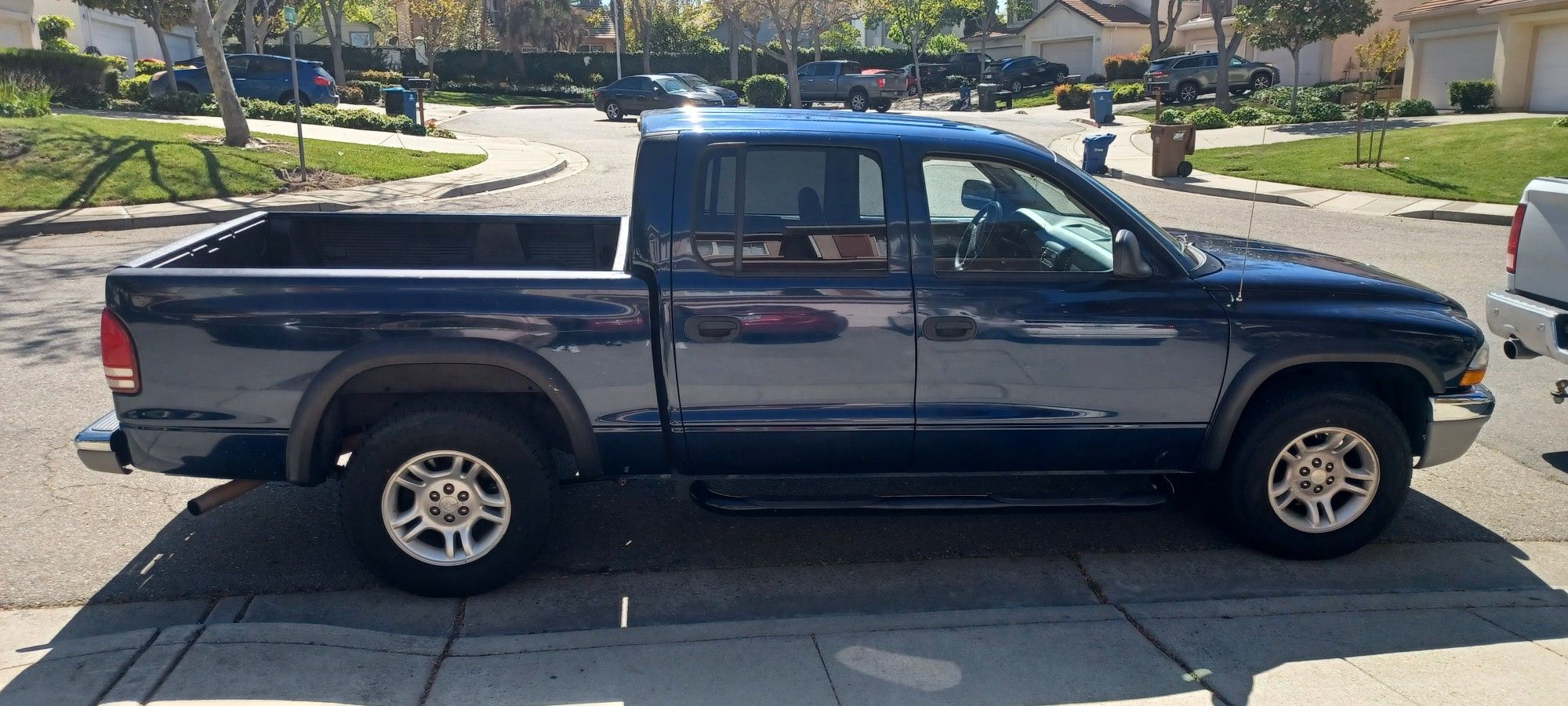 Amazing 2004 Dodge Dakota V8 Images