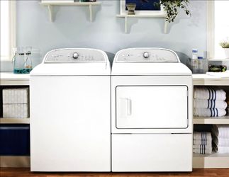 Amana Laundry Set - Washer Dryer Pair