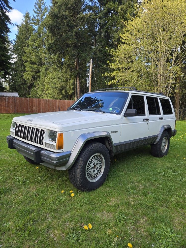 1996 Jeep Cherokee