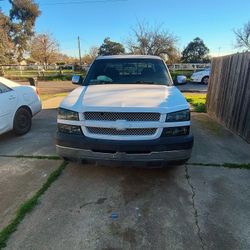 2001 Chevrolet Silverado