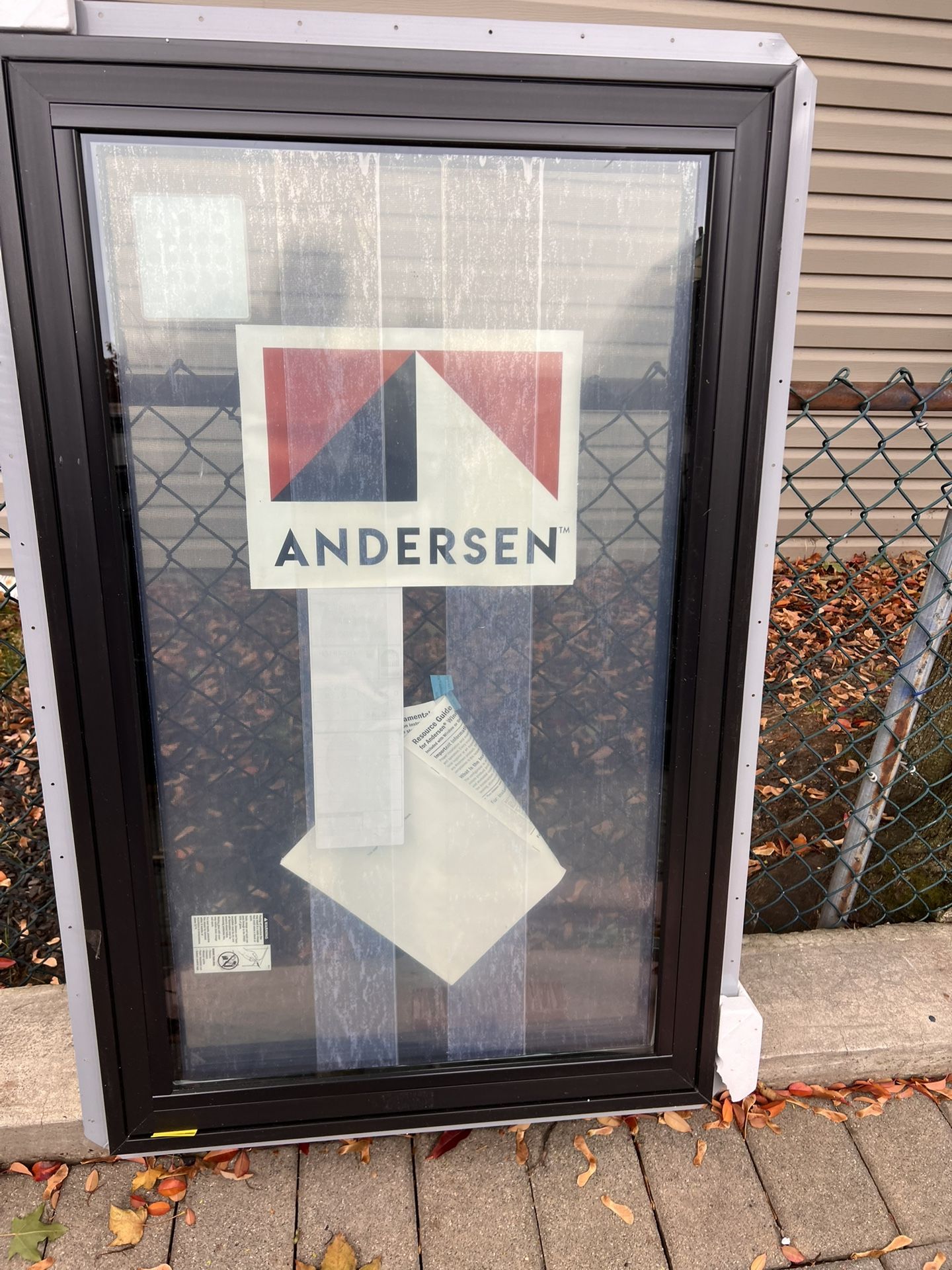 Andersen Casement Window