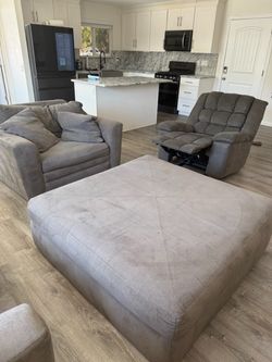 Living room furniture