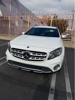 2019 Mercedes-Benz GLA 250