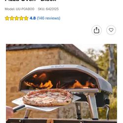 Ooni Outdoor Pizza Oven 