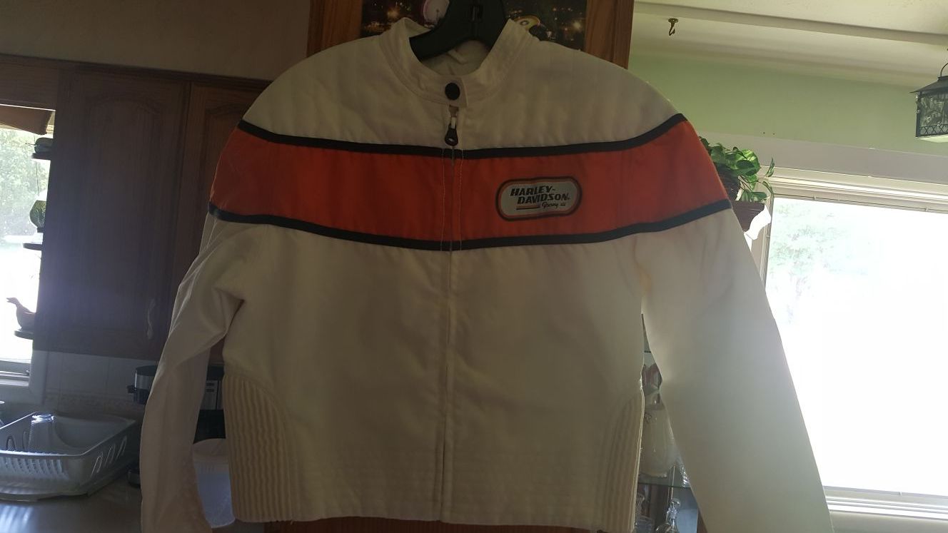 HARLEY DAVIDSON ORIGINAL JACKET