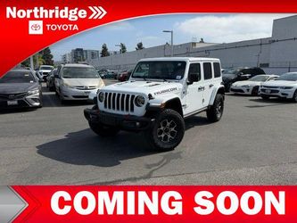 2018 Jeep Wrangler Unlimited