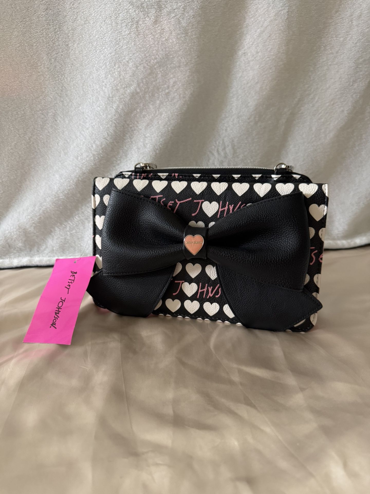 Betsy Johnson Purse/Wallet
