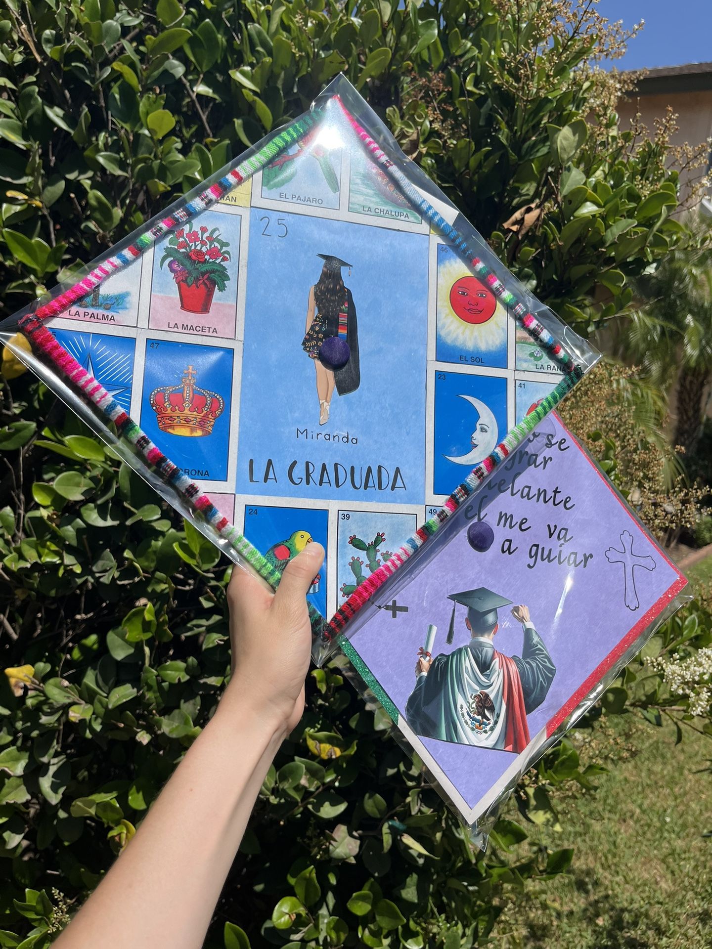 Graduation Cap Toppers