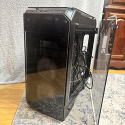 Thermal Make Pc Case With Fan