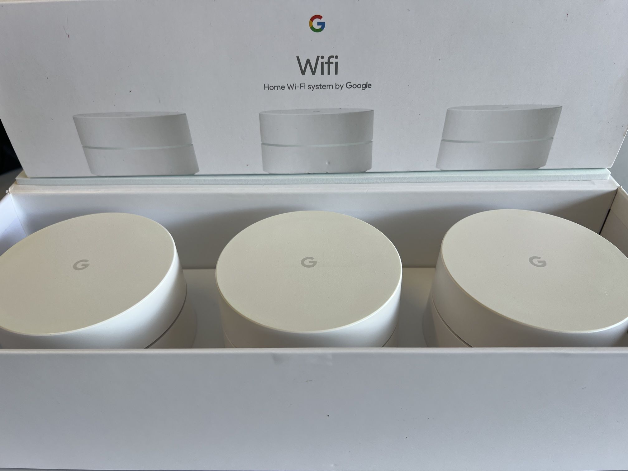 Google Wifi Router (Mesh)
