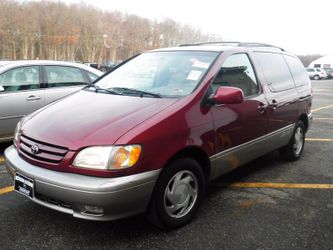 2002 TOYOTA SIENNA XLE 164K