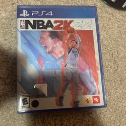 NBA 2k22