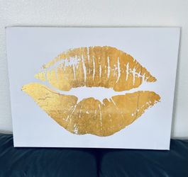 Stylish Canvas Decor Art (24” x 18”)