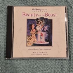 Beauty and the Beast Soundtrack 