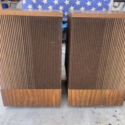 Bose 501 Tower Speakers