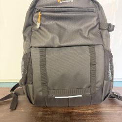 Lowepro Adventura BP 150 Camera Backpack, Black