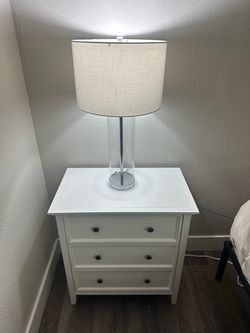 Lamps and Bedside Tables