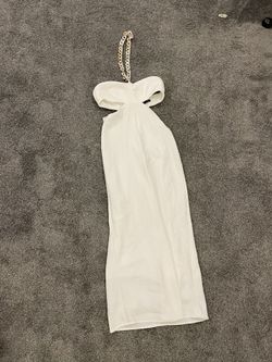 Zara Chain Dress Small 