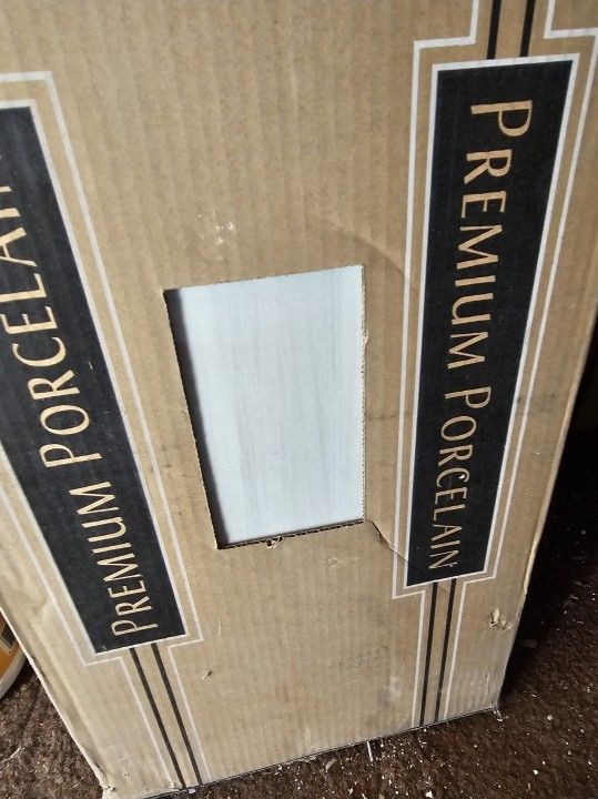 Tile Porcelain  12x24